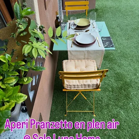 Sole Сasa de vacaciones *