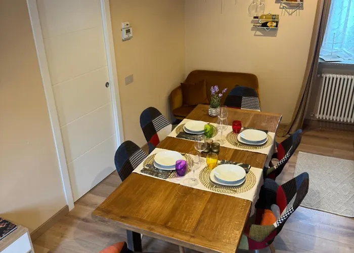 Sole Semesterbostad Arona