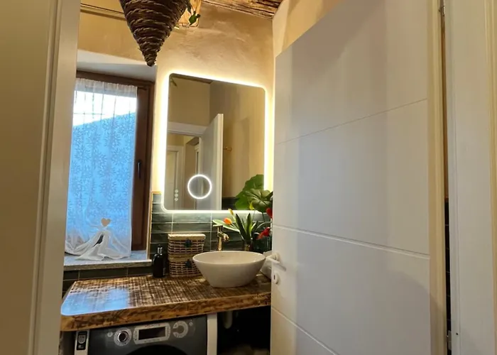 Sole Semesterbostad Arona