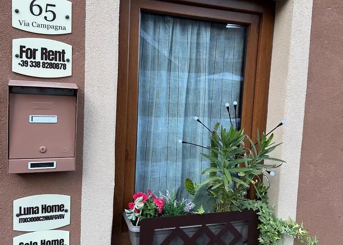 Semesterbostad Sole Arona