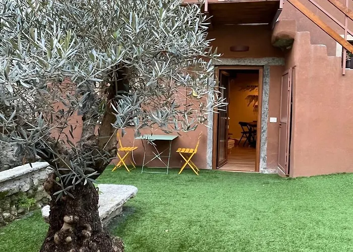 Semesterbostad Sole *