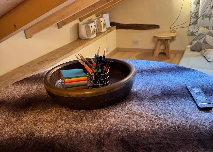 Semesterbostad Sole Arona