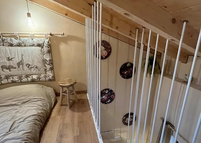 Sole Semesterbostad Arona