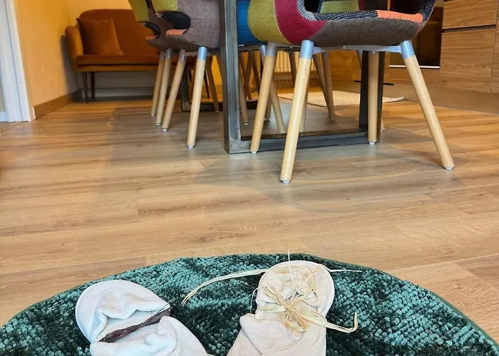 Semesterbostad Sole Arona